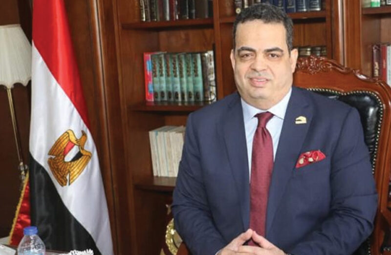 النائب عصام هلال: انتخابات الشيوخ تمثل استحقاقًا دستوريًا بالغ الأهمية ومشاركة المواطنين واجب وطني لدعم بناء الدولة
