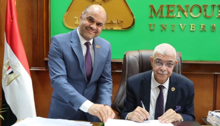 رئيس جامعة المنوفية يعتمد نتيجة بكالوريوس الصيدلة "فارما دي" بنسبة نجاح ٩٣%