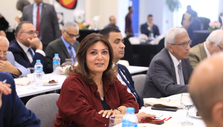 رئيس جامعة مدينة السادات تشهد الاجتماع المشترك لمجلسي الجامعات الخاصة والأهلية