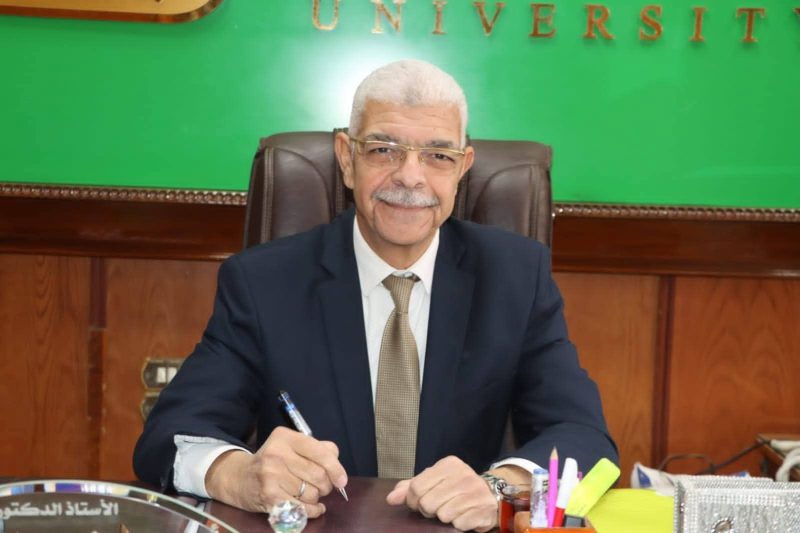 جامعة المنوفية استقبال طلاب تنسيق المرحلة الثانية حد ادني (علمي) 68.75%، و(أدبي) 64.06% .