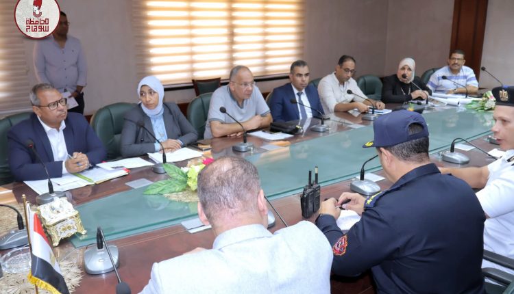 جامعة الدلتا التكنولوجية تستقبل وفدًا من القطاع الهندسي والتكنولوجي بالمجلس الأعلى للجامعات