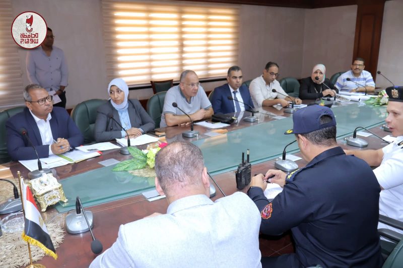 جامعة الدلتا التكنولوجية تستقبل وفدًا من القطاع الهندسي والتكنولوجي بالمجلس الأعلى للجامعات