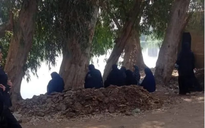 بعد ليله يسودها الحزن علي اهلي قرية شنوان بالمنوفية، تواصل قوات الإنقاذ النهري