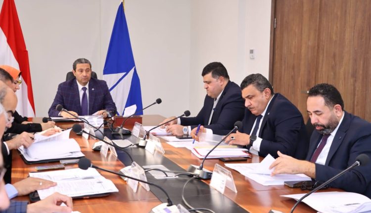 محافظ دمياط