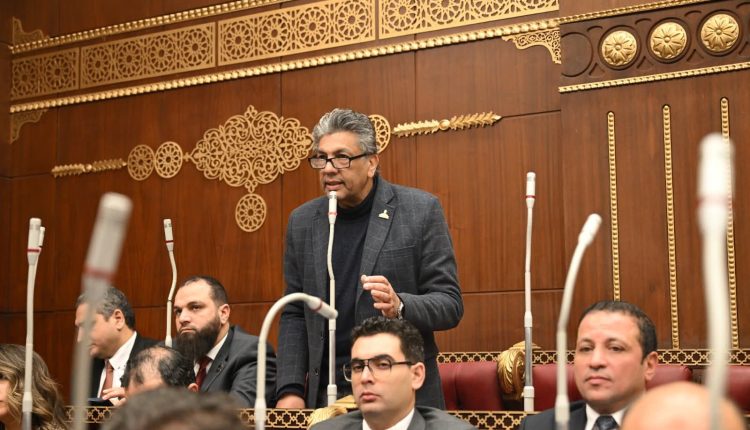 النائب شبل ضحا يطالب بزيادة حد الإعفاء الضريبي في لجان الطعن في مناقشات تعديل قانون الضرائب العقارية
