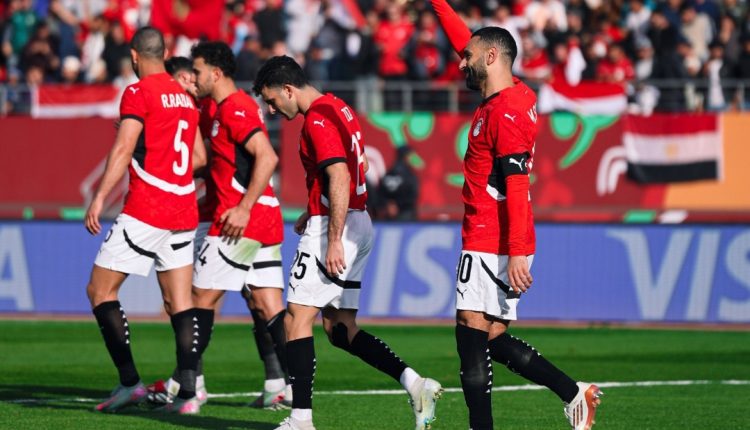 موعد مباراة مصر وكوت ديفوار