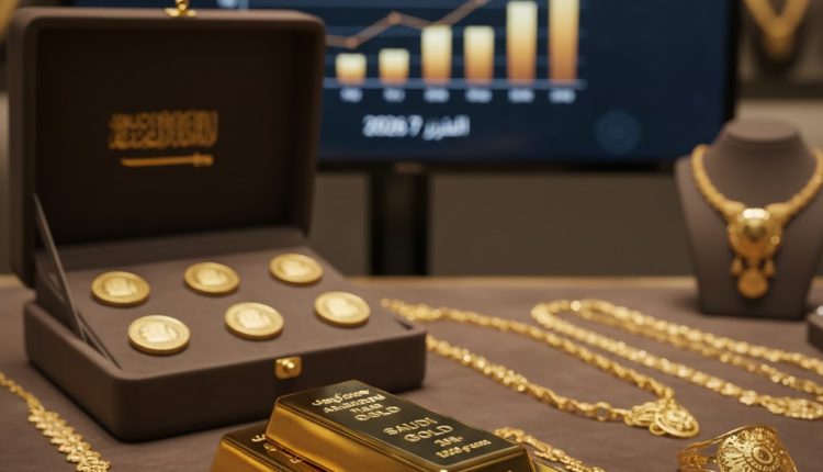 أسعار الذهب