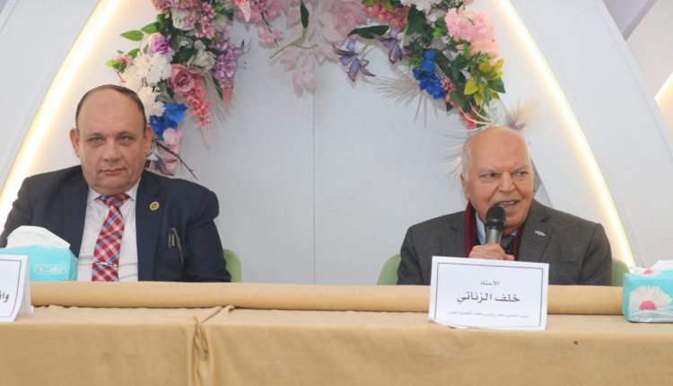 «الزناتي»: إطلاق دورات تدريبية للمعلمين عن الذكاء الاصطناعي قريبًا